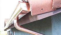 Rain Gutter Installation, Repair, Cleaning in Matteson, WI